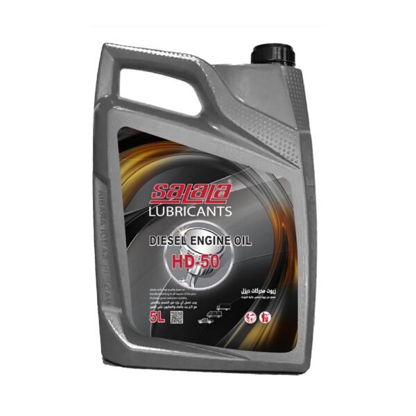 003-SALALA DIESEL ENGINE OIL HD-50 API CH-4 SALALA DIESEL ENGINE OIL HD-50 API CH-4
