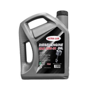 ULTRA LUB DIESEL ENGINE OIL SAE 20W-50 API CH4