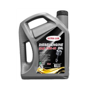 02-ULTRA LUB DIESEL ENGINE OIL SAE 15W-40 API CH4 ULTRA LUB DIESEL ENGINE OIL SAE 15W-40 API CH4