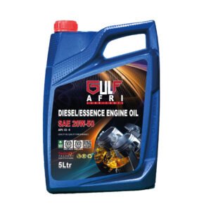 06-GULF-AFRI-DIESEL-ESSENCE-ENGINE-OIL-SAE-20W-50-API-CI-4 GULF AFRI DIESEL ESSENCE ENGINE OIL SAE 20W-50 API CI-4