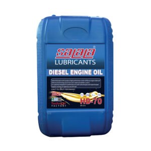 SALALA DIESEL ENGINE OIL HD-70 API CH-4