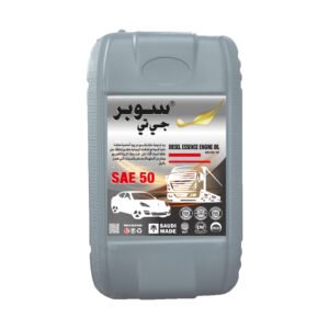 SUPER 09-GT DIESEL ENGINE OIL SAE- 50 API CD/SF