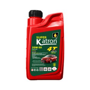 1 LITRE SUABER KATRON 4T