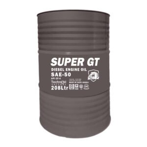 10-SUPER GT DIESEL ENGINE OIL SAE- 50 API CF-4