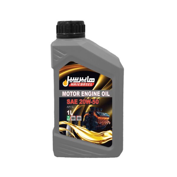 12-HAIEBR-SEL---20W-50-1Ltr-01 HAEIBRSEL SAE 20W-50 API SL