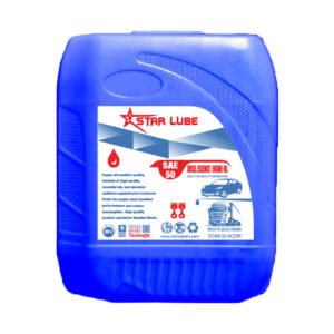 STAR LUBE DIESEL ESSENCE ENGINE OIL SAE-50 API CF-4-SF