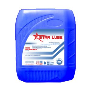 STAR LUBE DIESEL ESSENCE ENGINE OIL SAE-50 API CF-4-SF