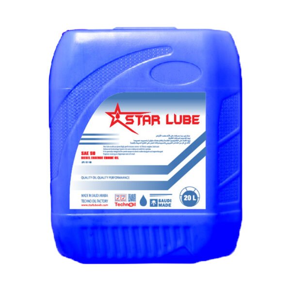 12-STAR-LUBE-DIESEL-ESSENCE-ENGINE-OIL-SAE-50-API-CF-4-SF STAR LUBE DIESEL ESSENCE ENGINE OIL SAE-50 API CF-4-SF