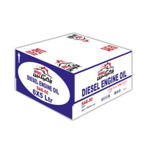 ENFENEX DEISEL ENGINE OIL SAE-50 API CF