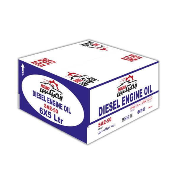 13-ENFENEX-DEISEL-ENGINE-OIL-SAE-50-API-CF-1 ENFENEX DEISEL ENGINE OIL SAE-50 API CF