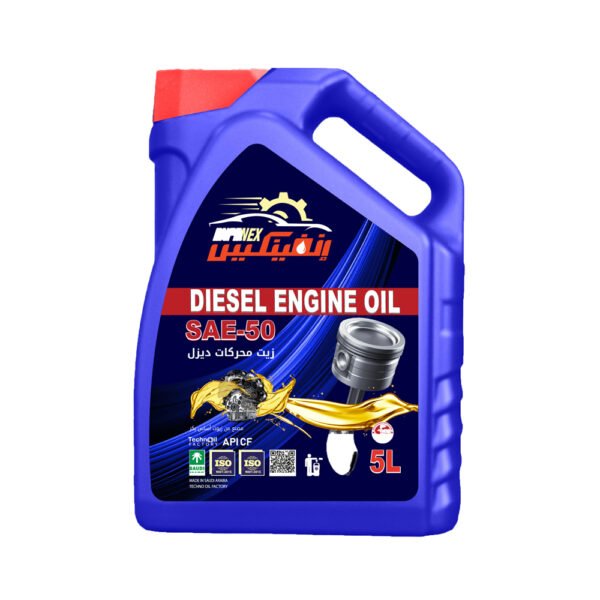 13-ENFENEX-DEISEL-ENGINE-OIL-SAE-50-API-CF ENFENEX DEISEL ENGINE OIL SAE-50 API CF