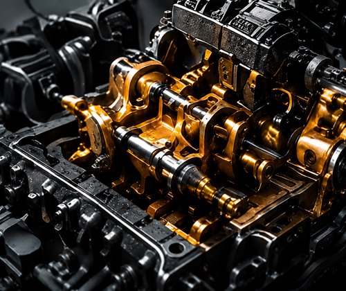 2-DIESEL-ENGINE-OIL 10-SUPER GT DIESEL ENGINE OIL SAE- 50 API CF-4