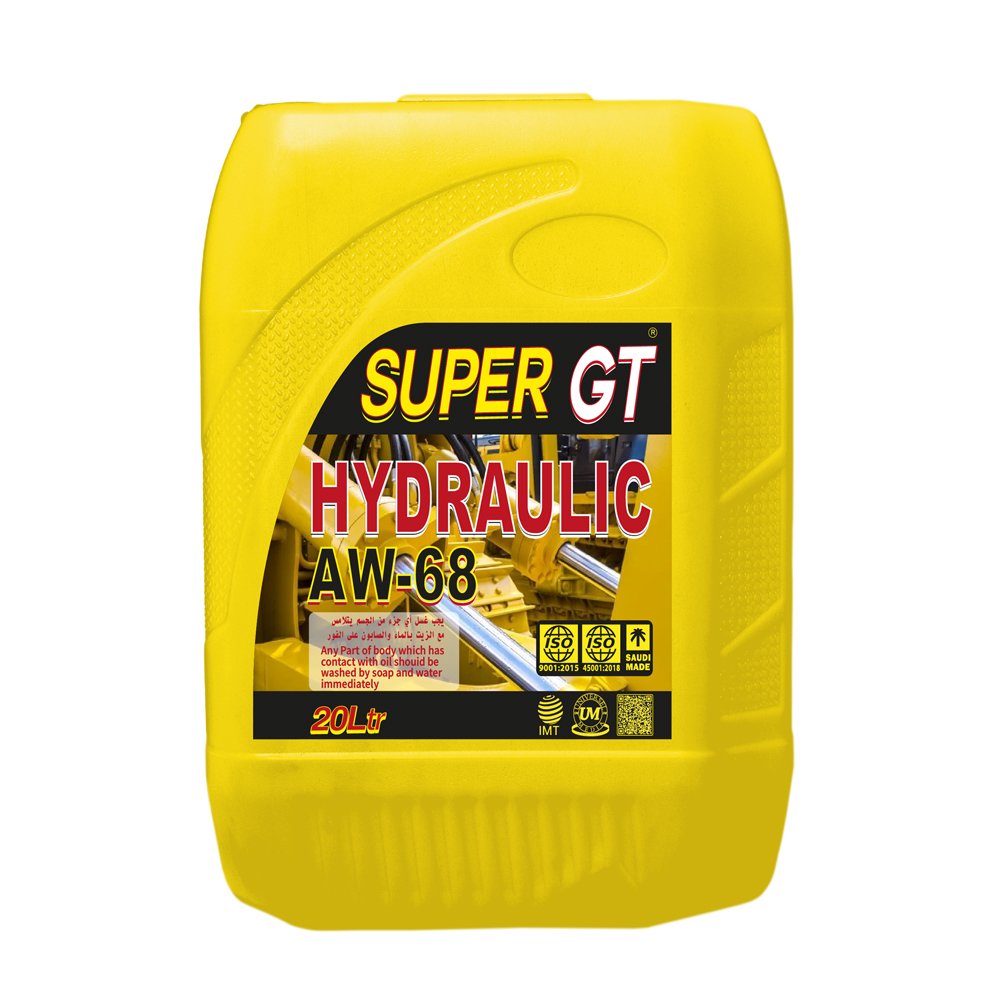 SUPER GT 20 HYDRAULIC AW-68