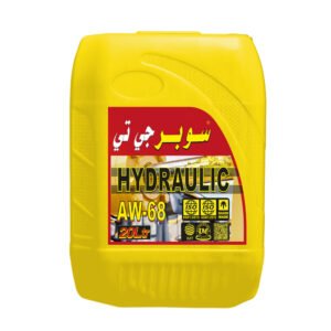 SUPER GT 20 HYDRAULIC AW-68