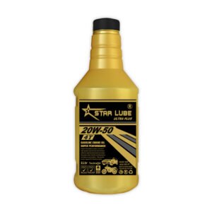 4T GASOLINE ENGINE OIL 1 LITRE