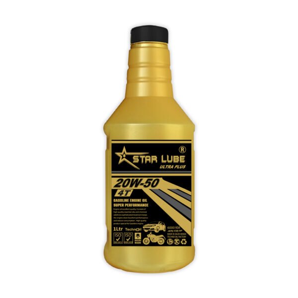 4T GASOLINE ENGINE OIL 1 LITRE