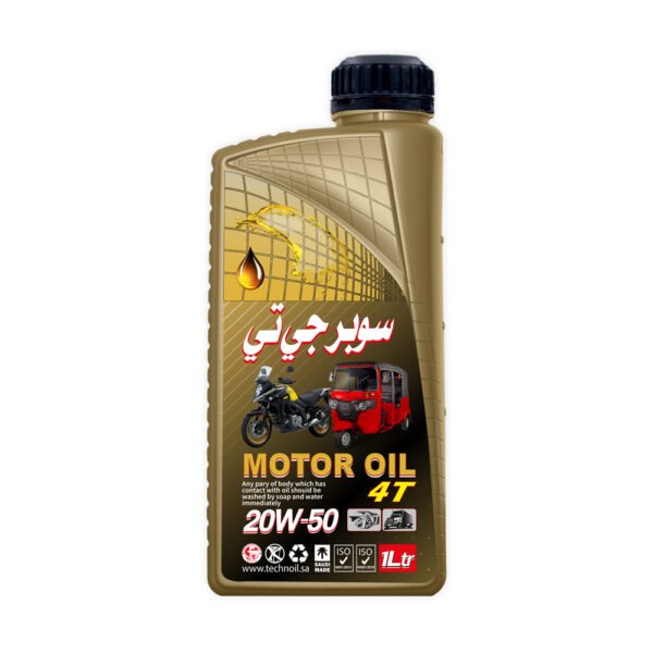 4t SUPER GT MOTOR OIL