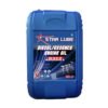 STAR LUBE DIESEL ESSENCE ENGINE OIL SAE 20W-50 API CH-4