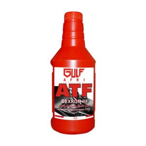 GULF-AFRI-LUB-ATF-DEXRON-III GULF-AFRI-LUB-ATF-DEXRON-III