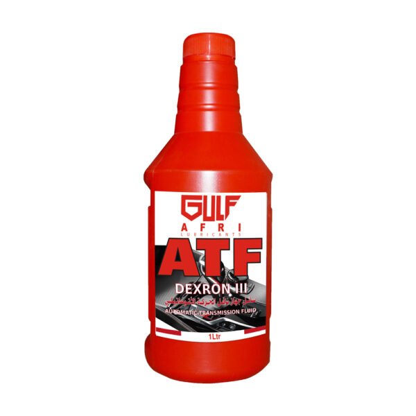 GULF-AFRI-LUB-ATF-DEXRON-III GULF-AFRI-LUB-ATF-DEXRON-III