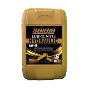SALALA LUBRICANTS HYDRULIC AW-46