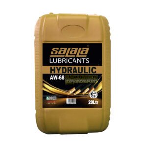 SALALA LUBRICANTS HYDRAULIC AW-68