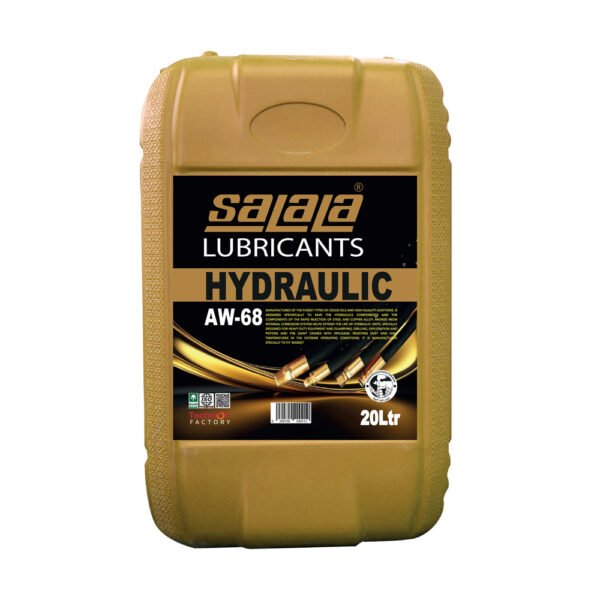 HYDRULIC-68-20Ltr-01-1 SALALA LUBRICANTS HYDRAULIC AW-68