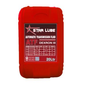 STAR LUBE ATF DEXRON-III