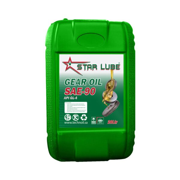 STAR-LUBE-GEAR-OIL-SAE---90-API-GL-4-1 STAR-LUBE-GEAR-OIL-SAE-90-API-GL-4