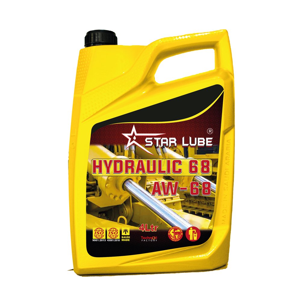 STAR LUBE HYDRAULIC AW 68