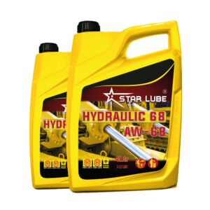 STAR LUBE HYDRAULIC AW 68