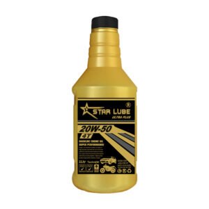 STARLUBE 20W-50 1 LITRE CARCEL 4T-