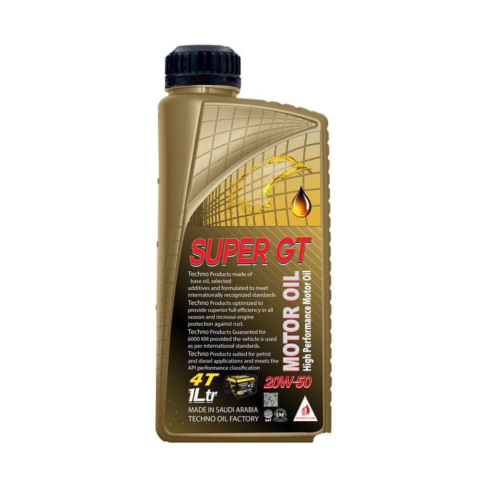 SUBER GT 1 LITRE 4T