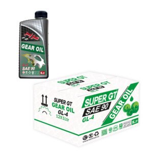 SUPER-GT-GEAR-OIL-SAE-90 SUPER-GT-GEAR-OIL-SAE-90 12-LITRE