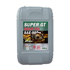 SUPER-GT-GEAR-OIL-SAE-90-API-GL-4 SUPER-GT-GEAR-OIL-SAE-90-API-GL-4
