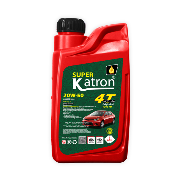 4T SUPER KATRON 1 LITER SUABER