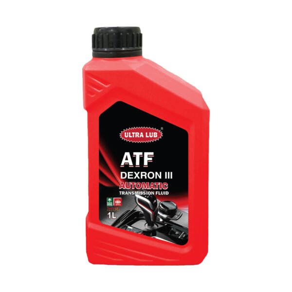 ULTRA-LUB-ATF-DEXRON-III ULTRA-LUB-ATF-DEXRON-III